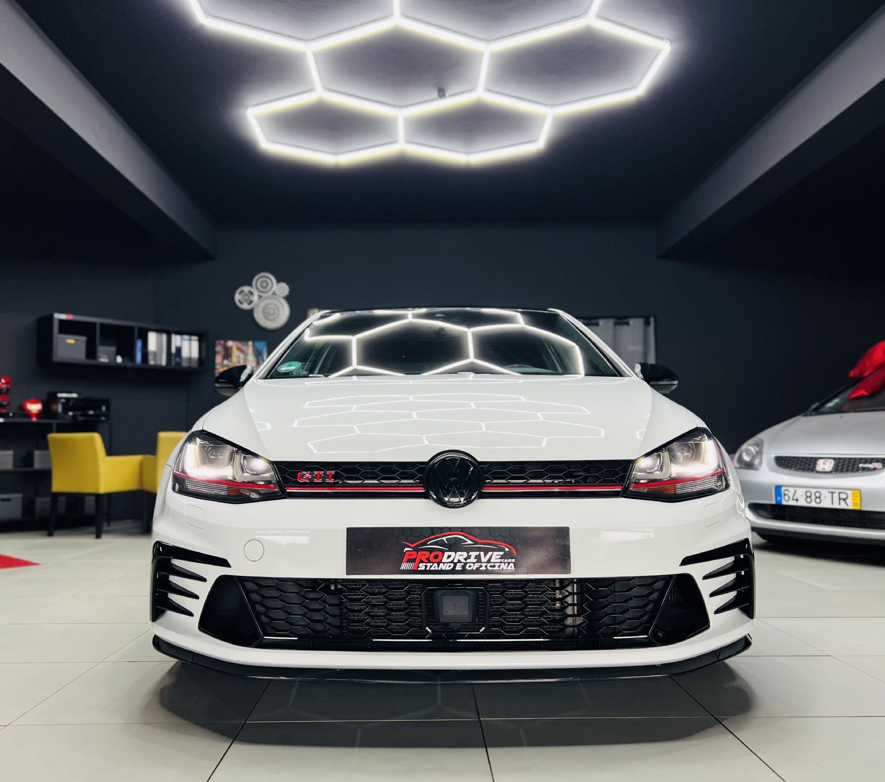 VW Golf MK7 2.0 TSI GTI Clubsport DSG Revisionado Muito Estimado