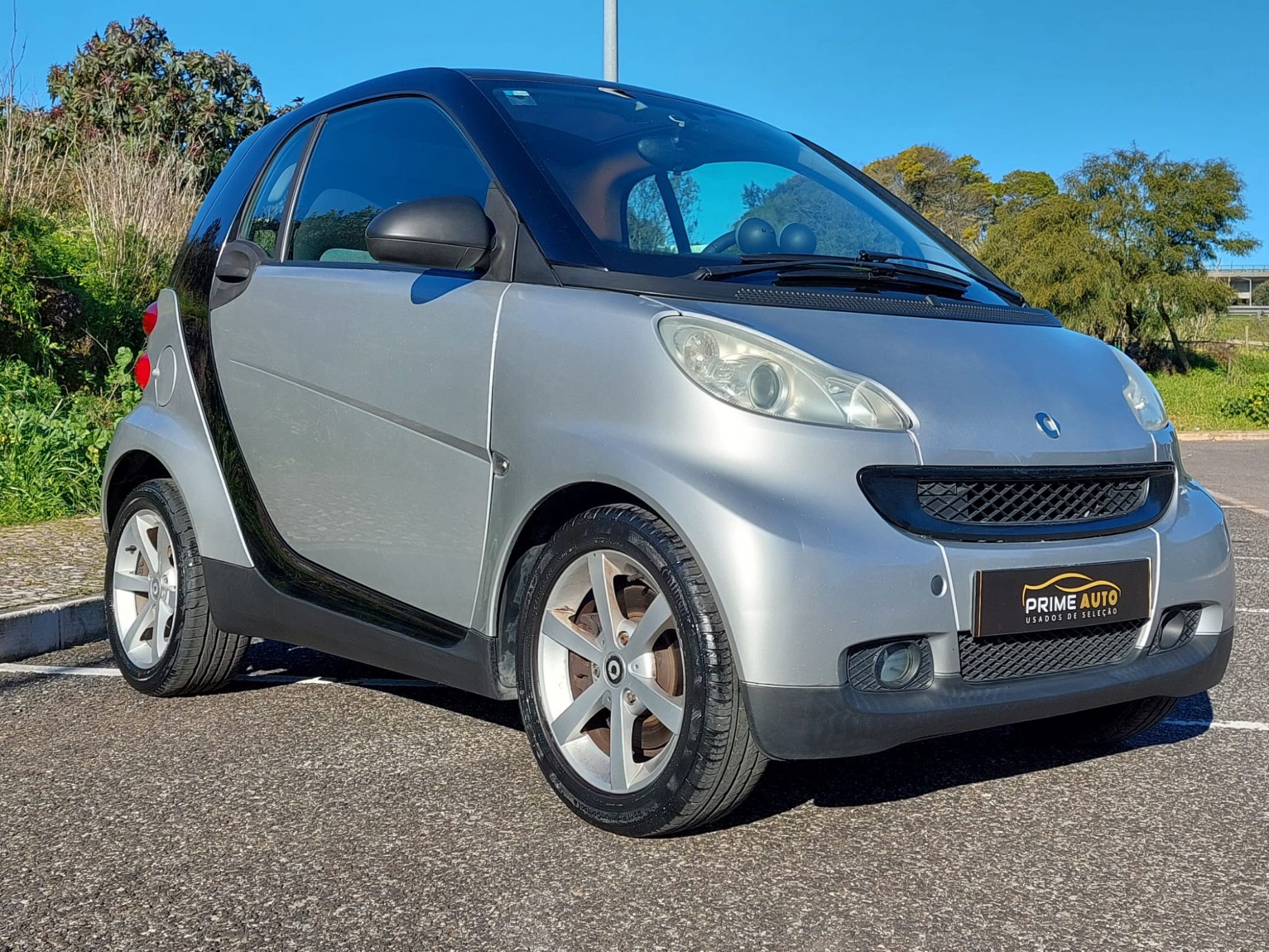 Smart ForTwo CDI (Nacional)