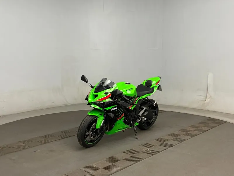 Kawasaki ZX 6R Performance | Melhor2Mundos em Guimarães