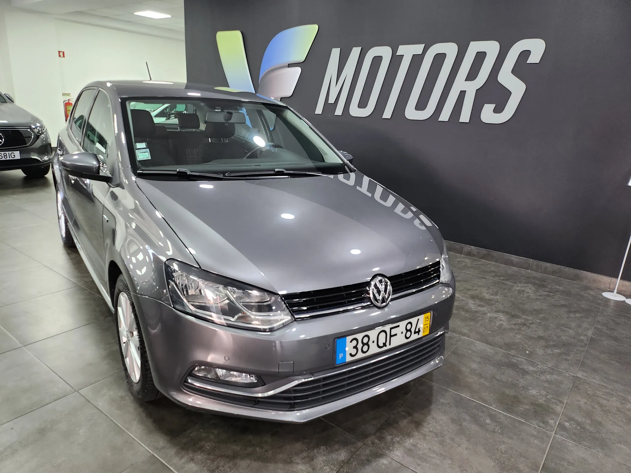 vw polo 1.4 tdi dsg