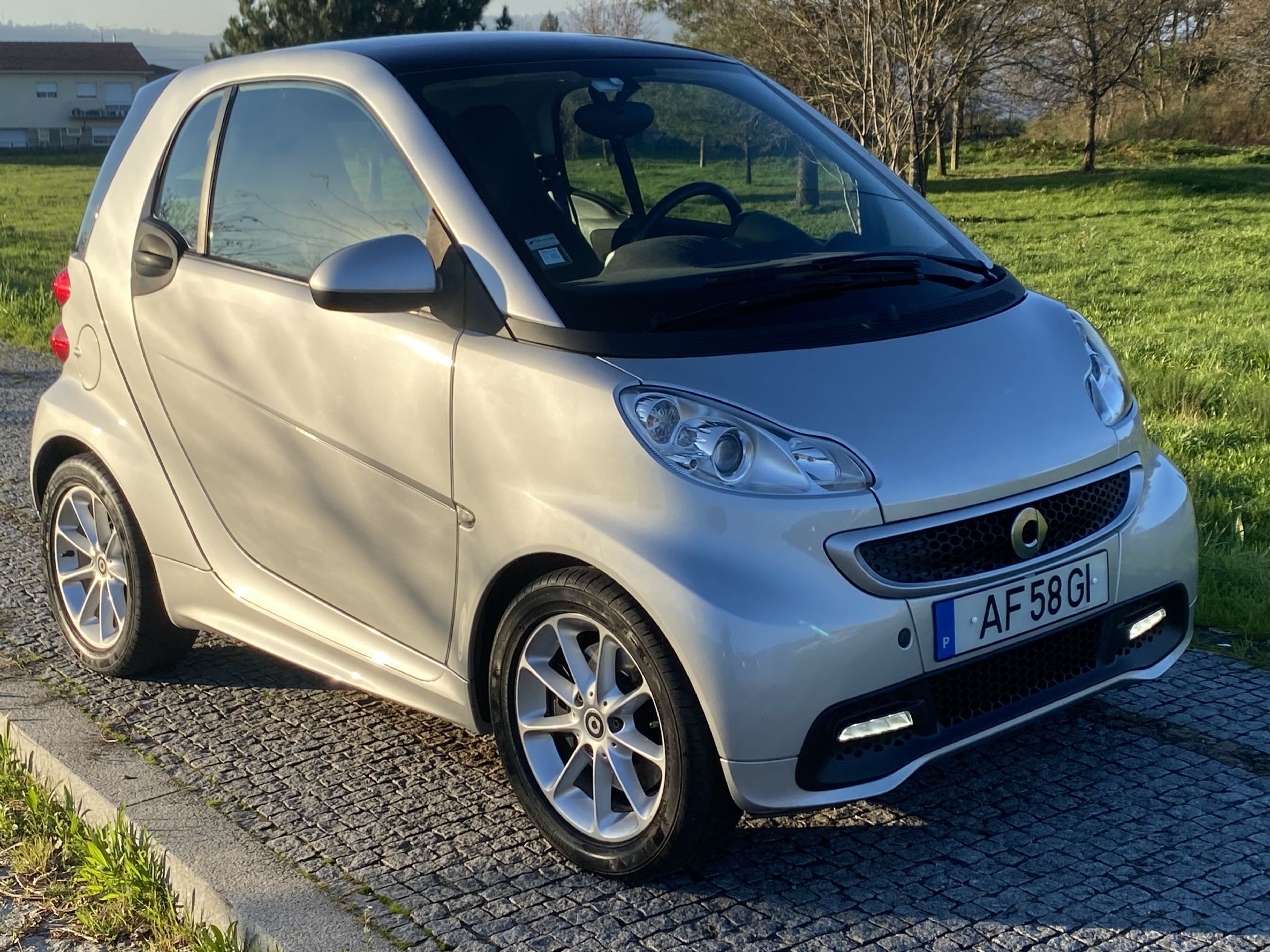 Smart ForTwo CDI (Nacional)