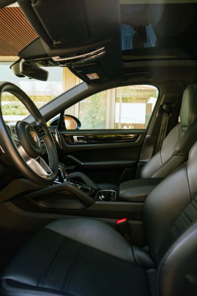 Porsche Cayenne Coupé foto 9