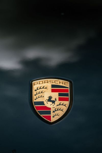 Porsche Cayenne Coupé foto 10