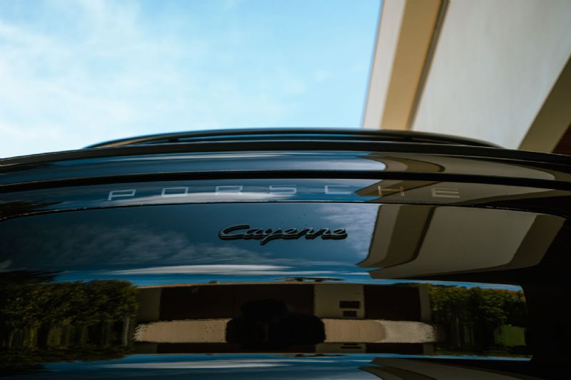 Porsche Cayenne Coupé foto 15
