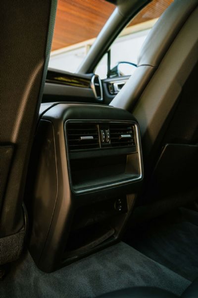 Porsche Cayenne Coupé foto 18