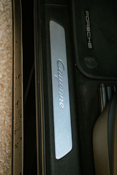 Porsche Cayenne Coupé foto 20