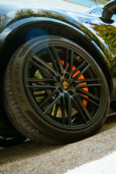 Porsche Cayenne Coupé foto 24