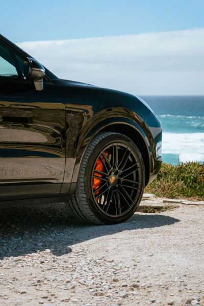 Porsche Cayenne Coupé foto 26