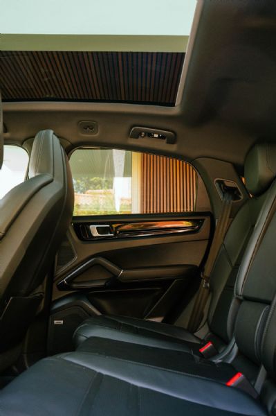 Porsche Cayenne Coupé foto 27
