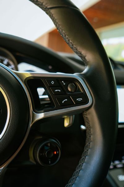Porsche Cayenne Coupé foto 31