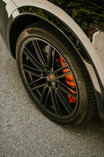 Porsche Cayenne Coupé foto 35