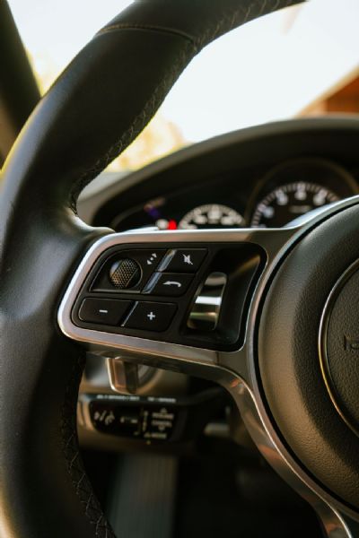 Porsche Cayenne Coupé foto 36