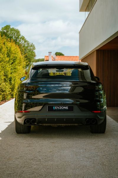 Porsche Cayenne Coupé foto 19