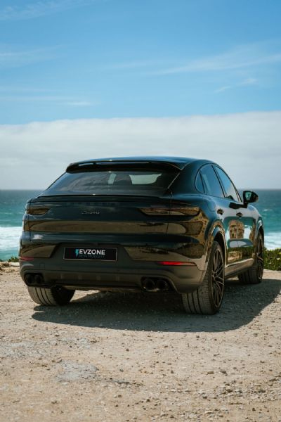 Porsche Cayenne Coupé foto 13