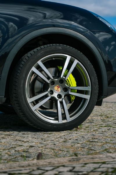 Porsche Cayenne foto 22
