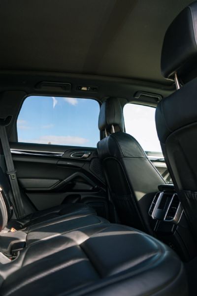 Porsche Cayenne foto 11