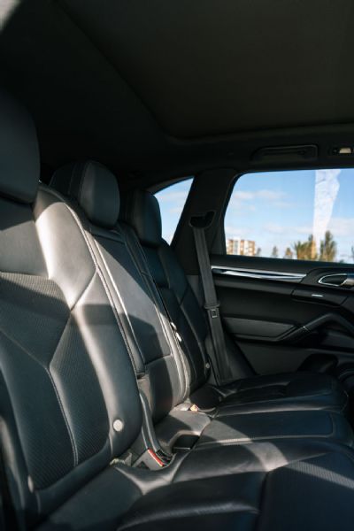 Porsche Cayenne foto 13