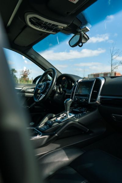 Porsche Cayenne foto 14