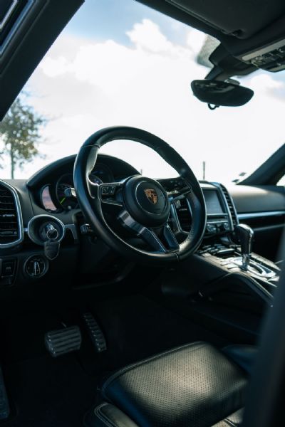 Porsche Cayenne foto 18