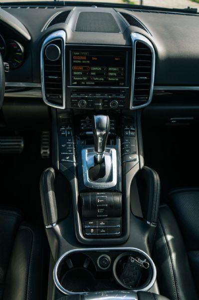 Porsche Cayenne foto 19