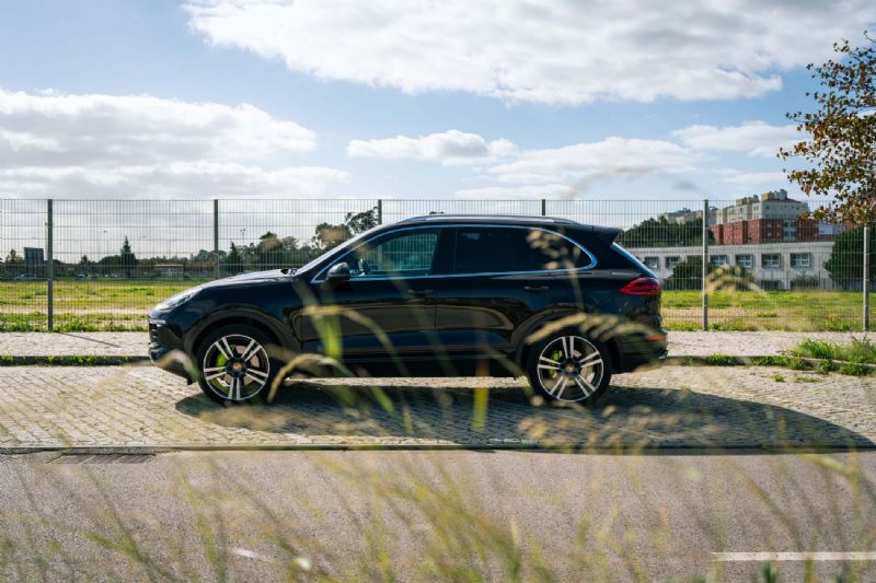 Porsche Cayenne foto 2