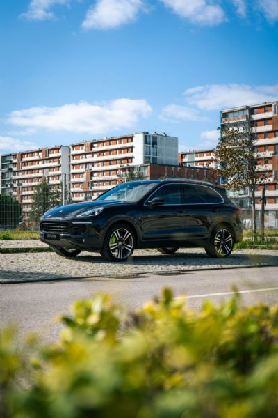 Porsche Cayenne foto 3