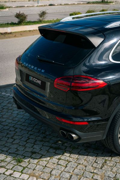 Porsche Cayenne foto 6