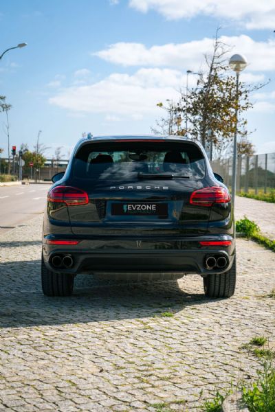 Porsche Cayenne foto 5