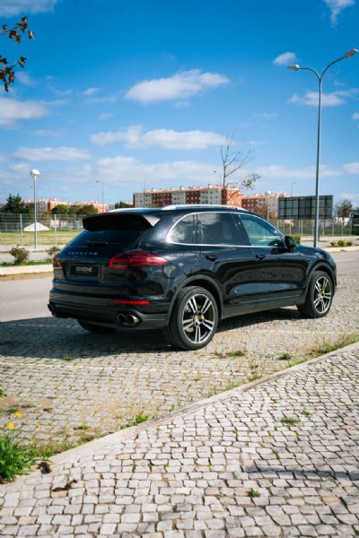 Porsche Cayenne foto 9