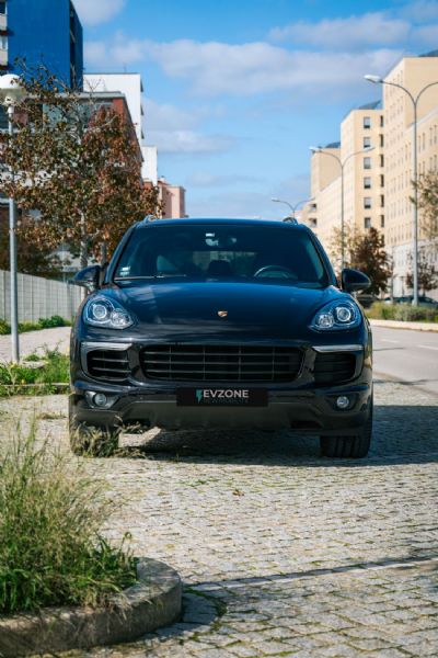 Porsche Cayenne foto 7
