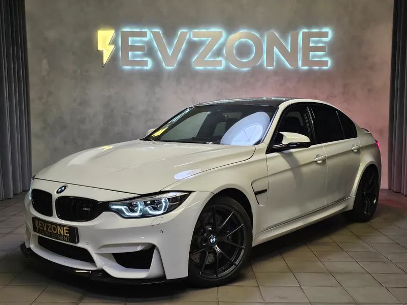 BMW M3 foto 4