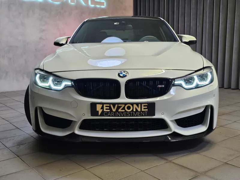 BMW M3 foto 3