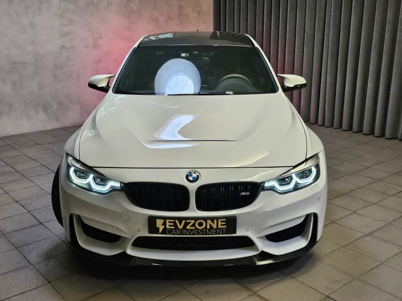 BMW M3 foto 2