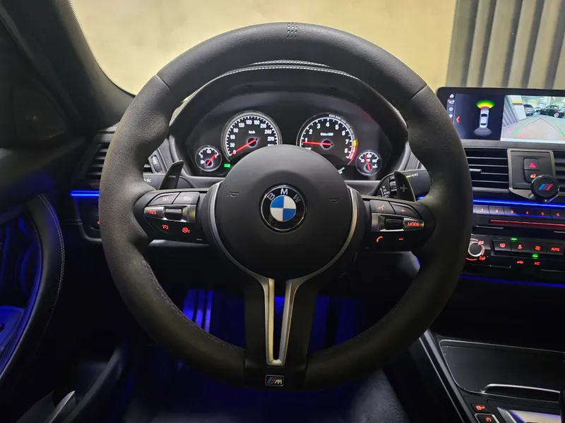 BMW M3 foto 12