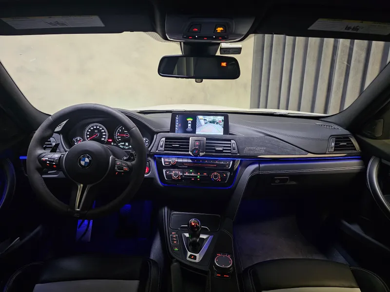 BMW M3 foto 11