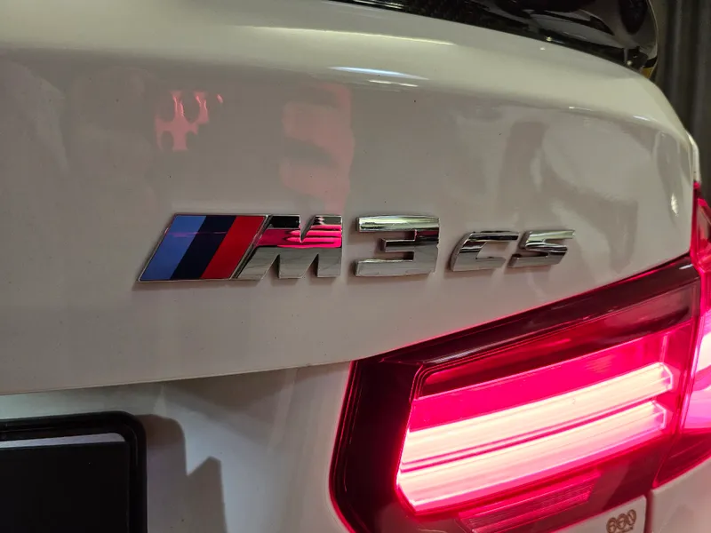 BMW M3 foto 33