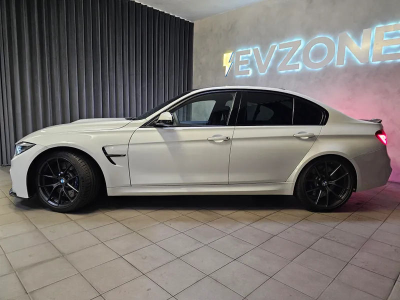 BMW M3 foto 5