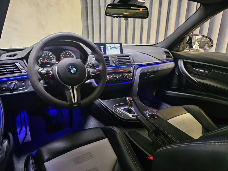 BMW M3 foto 9