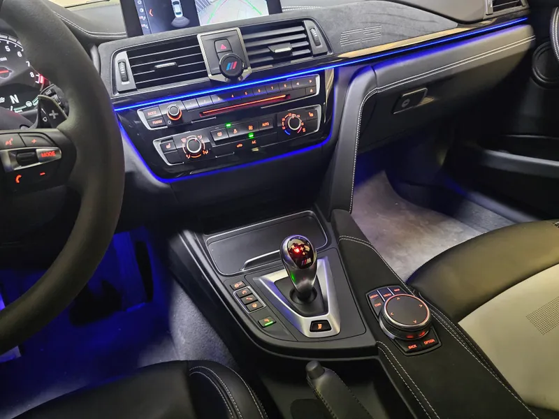 BMW M3 foto 14