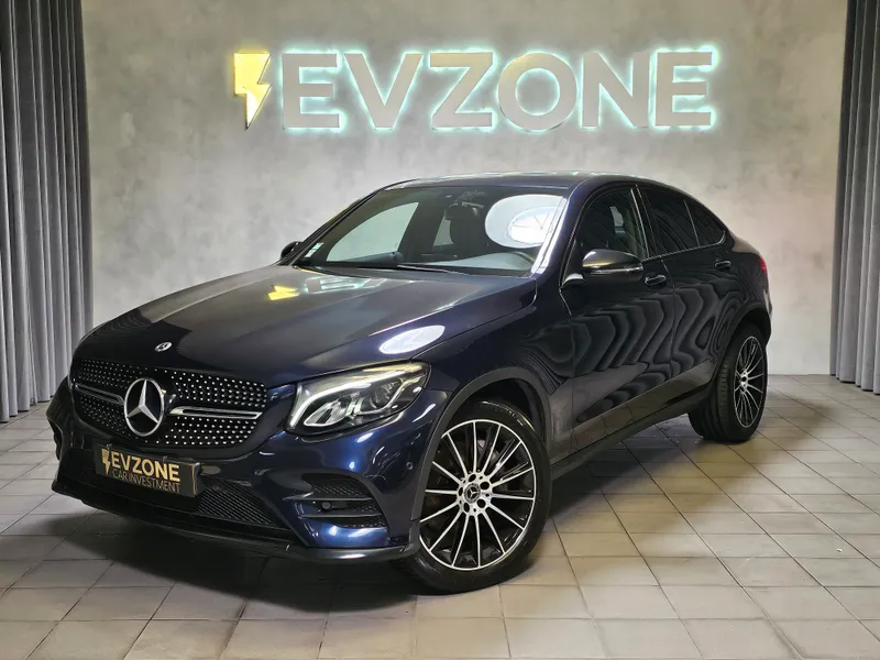 Mercedes Benz GLC 300 foto 3