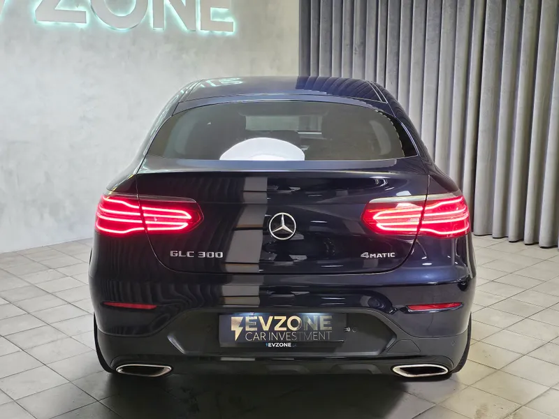 Mercedes Benz GLC 300 foto 5
