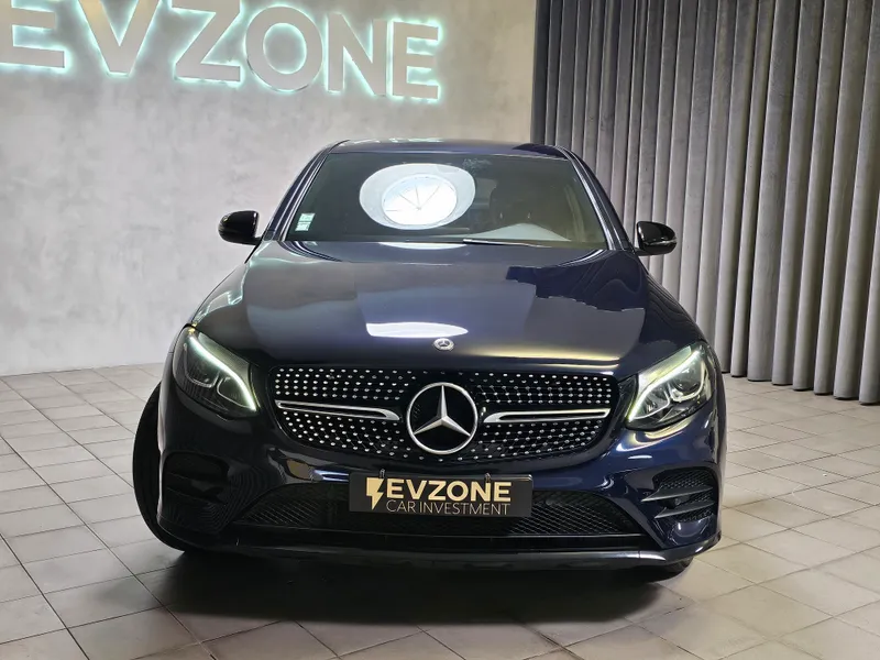 Mercedes Benz GLC 300 foto 2