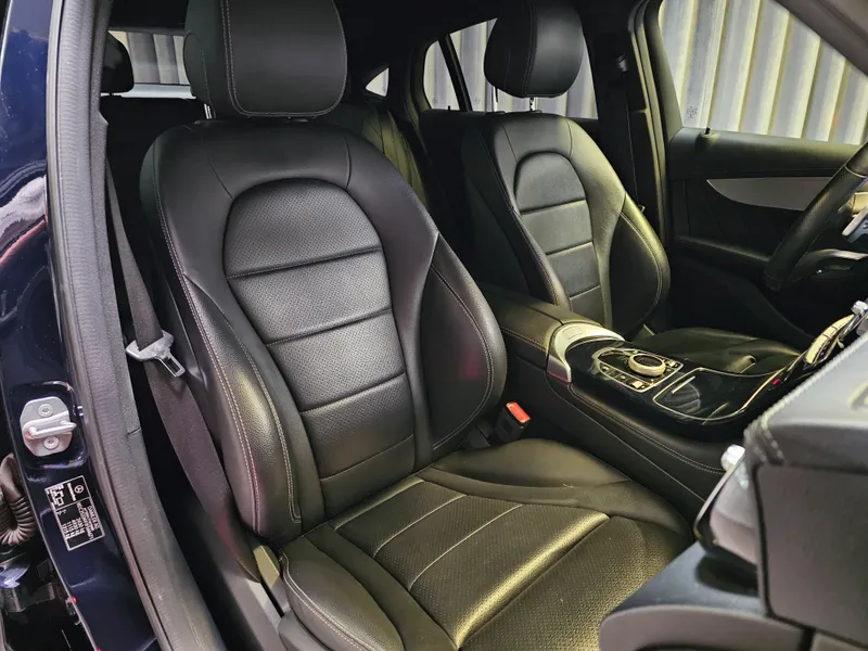 Mercedes Benz GLC 300 foto 20