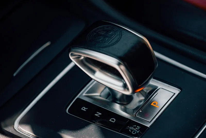 Mercedes Benz CLA 45 AMG foto 13