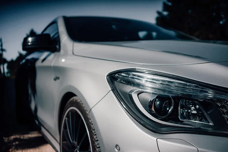 Mercedes Benz CLA 45 AMG foto 19