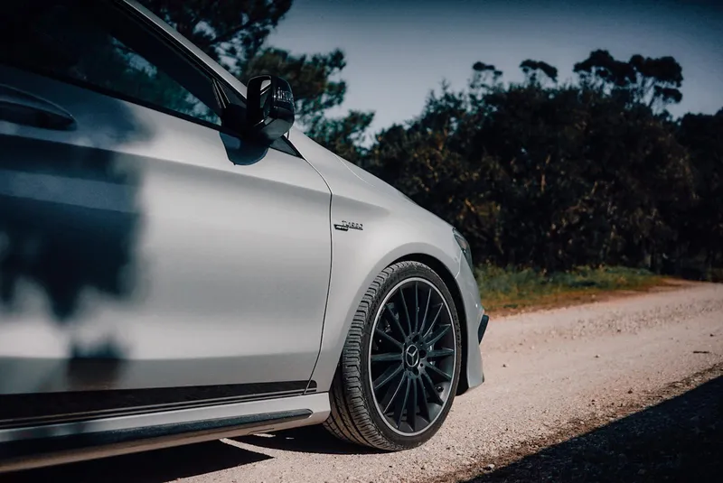 Mercedes Benz CLA 45 AMG foto 26