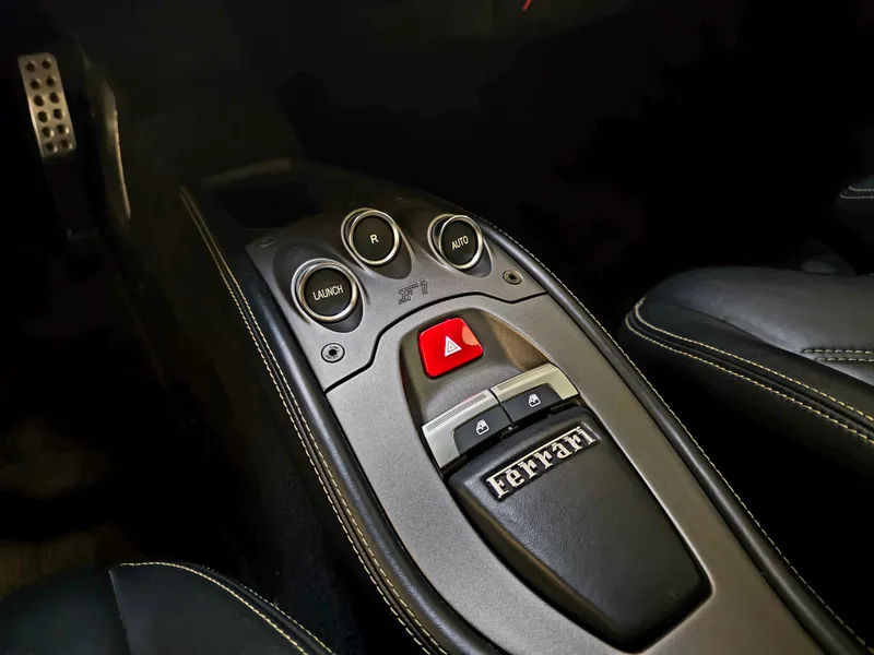 Ferrari 458 foto 27