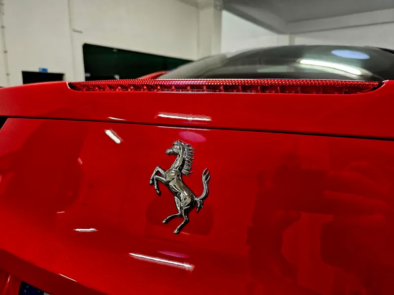 Ferrari 458 foto 34