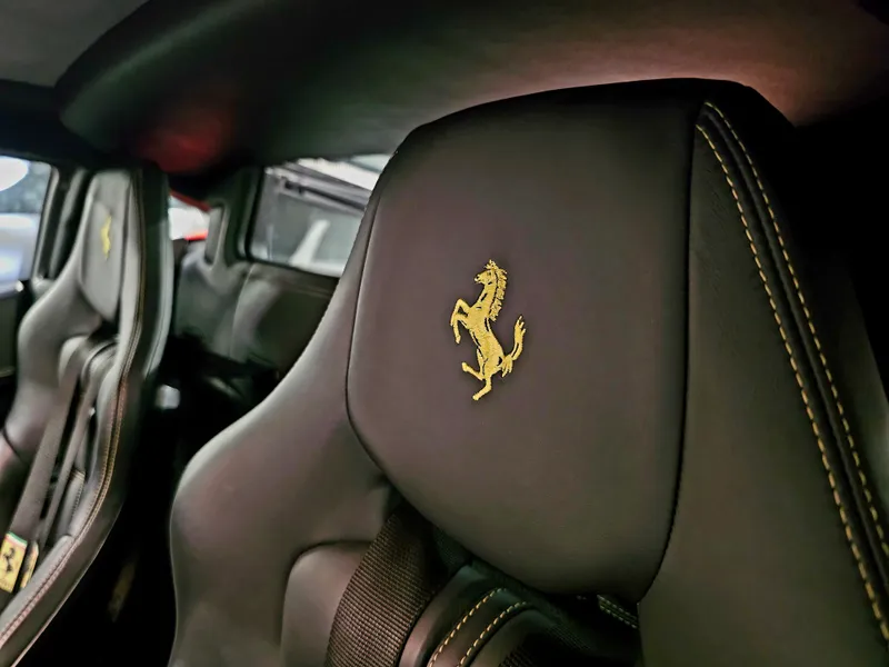 Ferrari 458 foto 22