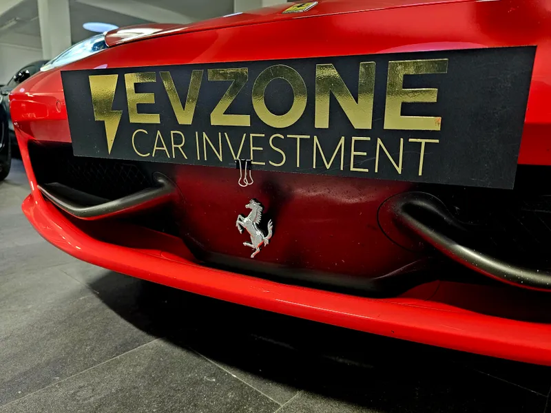 Ferrari 458 foto 37